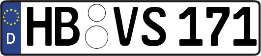 HB-VS171