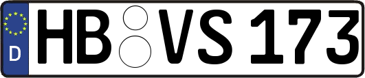 HB-VS173
