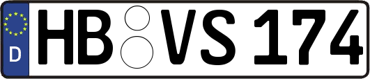 HB-VS174