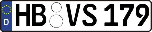 HB-VS179
