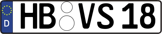 HB-VS18