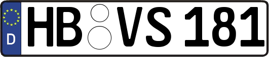 HB-VS181