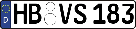 HB-VS183