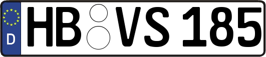 HB-VS185