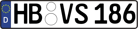 HB-VS186