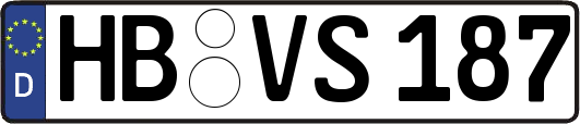 HB-VS187