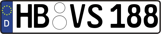 HB-VS188