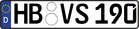 HB-VS190