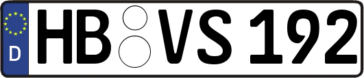 HB-VS192