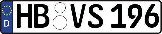 HB-VS196