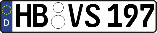HB-VS197