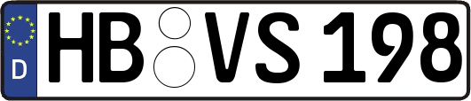 HB-VS198