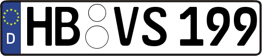 HB-VS199