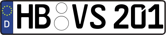 HB-VS201