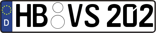 HB-VS202