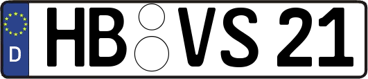 HB-VS21