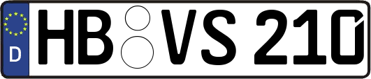 HB-VS210