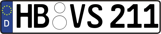 HB-VS211