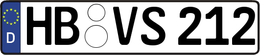 HB-VS212