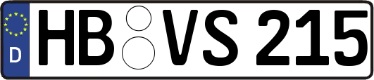 HB-VS215