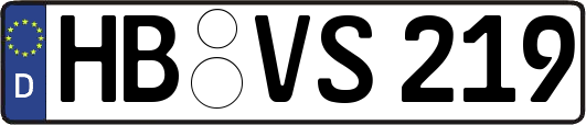 HB-VS219