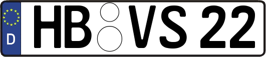 HB-VS22