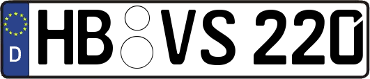 HB-VS220
