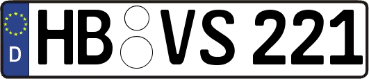 HB-VS221