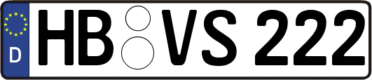 HB-VS222