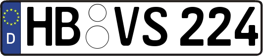 HB-VS224