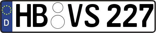 HB-VS227