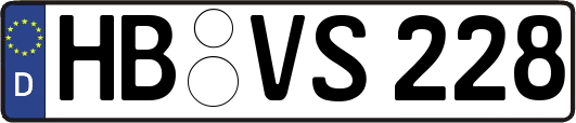 HB-VS228