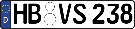 HB-VS238