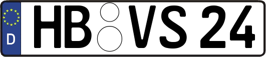 HB-VS24