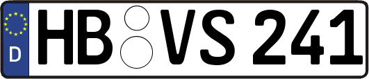 HB-VS241