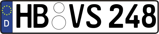 HB-VS248