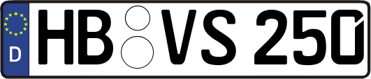 HB-VS250