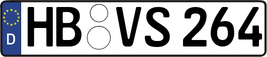 HB-VS264