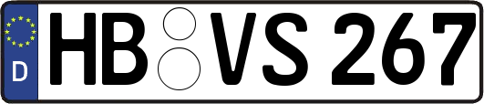 HB-VS267