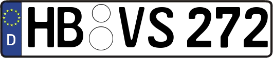 HB-VS272