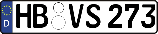 HB-VS273