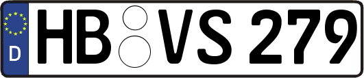 HB-VS279
