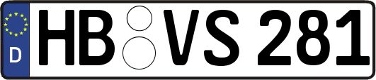 HB-VS281