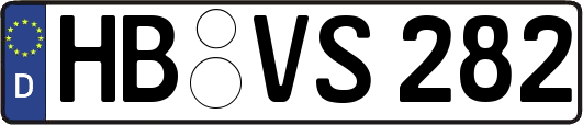 HB-VS282