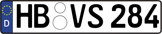 HB-VS284