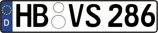 HB-VS286