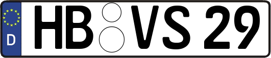 HB-VS29