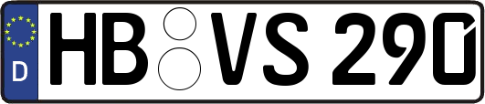 HB-VS290