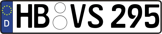 HB-VS295