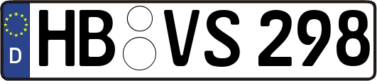 HB-VS298